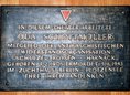 Ansicht Gedenktafel Oda Schottmüller - 1979