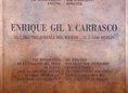Ansicht Gedenktafel Enrique Gil y Carrasco - 2000