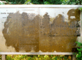 Ansicht Gedenktafel Friedrich Ludwig Jahn - 1978