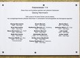 Ansicht Gedenktafel Georg Hermann / Jüdische Hausbewohnerinnen … - 2004
