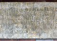 Ansicht Gedenktafel Hansaviertel (Wiederaufbau) - 1957