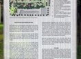 Ansicht Gedenktafel Geschichtspark Ehemaliges Zellengefängnis …