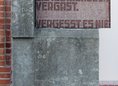 Ansicht Gedenktafel Jüdisches Arbeitsheim