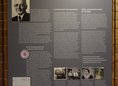 Ansicht Gedenktafel Eitel-Friedrich von Rabenau