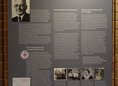 Ansicht Gedenktafel Eitel-Friedrich von Rabenau