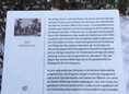Ansicht Gedenktafel Hirteplatz