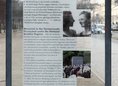 Ansicht Gedenktafel Denkmal für die im Nationalsozialismus … - 2008