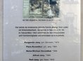 Ansicht Gedenktafel Familie Jany - 2004