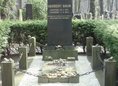 Ansicht Gedenktafel Widerstandsgruppe um Herbert Baum