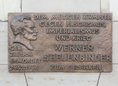 Ansicht Gedenktafel Werner Seelenbinder