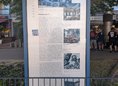 Ansicht Gedenktafel Wilhelmstraße 73