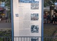 Ansicht Gedenktafel Wilhelmstraße 73