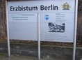 Ansicht Gedenktafel Katholische Hochschule für Sozialwesen …