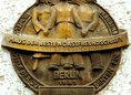 Ansicht Gedenktafel III. Weltfestspiele der Jugend und Studenten - 1951