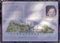 Ansicht Gedenktafel Çetin-Mert-Park - 2024