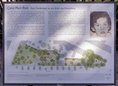 Ansicht Gedenktafel Çetin-Mert-Park - 2024