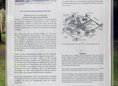 Ansicht Gedenktafel Geschichtspark Ehemaliges Zellengefängnis …