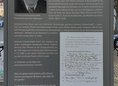 Ansicht Gedenktafel Johannes Schwartzkopff - 2018