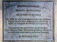 Ansicht Gedenktafel Denkmal Heinrich Heine - 2002
