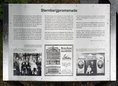 Ansicht Gedenktafel Familie Sternberg - 2016