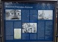 Ansicht Gedenktafel Augusta-Viktoria Glocke
