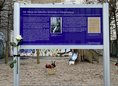 Ansicht Gedenktafel Mikwe der Jüdischen Gemeinde in … - 2025