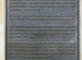 Ansicht Gedenktafel Neue Wache - 1993