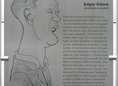 Ansicht Gedenktafel Edgar "Eddi" Külow - 2019