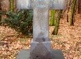 Ansicht Gedenktafel Karl Ludwig Friedrich von Hinckeldey