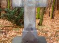 Ansicht Gedenktafel Karl Ludwig Friedrich von Hinckeldey