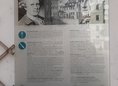 Ansicht Gedenktafel Nikolaikirchplatz: Lessing vs. Preußen …
