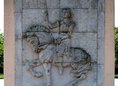 Ansicht Gedenktafel Den Toten des 46. Infanterieregiments
