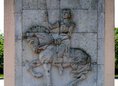 Ansicht Gedenktafel Den Toten des 46. Infanterieregiments