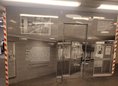 Ansicht Gedenktafel U-Bahnhof Spichernstraße