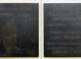 Ansicht Gedenktafel Bernhard Lichtenberg - 2011