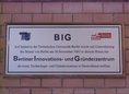 Ansicht Gedenktafel Berliner Innovations- und Gründerzentrum … - 1983