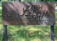 Ansicht Gedenktafel Joseph Joachim