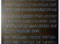 Ansicht Gedenktafel Jüdische Schülerinnen der Kleistschule und … - 1968