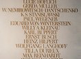 Ansicht Gedenktafel Ehrenmitglieder des Deutschen Theaters