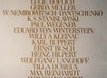 Ansicht Gedenktafel Ehrenmitglieder des Deutschen Theaters