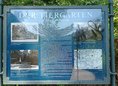 Ansicht Gedenktafel Der Tiergarten Friedrich Wilhelm III