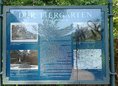 Ansicht Gedenktafel Der Tiergarten Friedrich Wilhelm III
