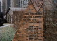 Ansicht Gedenktafel Ermordete Widerstandskämpferinnen und …