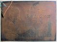 Ansicht Gedenktafel George Grosz