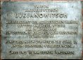 Ansicht Gedenktafel Trifon Andrejewitsch Lukjanowitsch