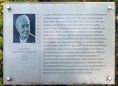 Ansicht Gedenktafel Liselotte Welskopf-Henrich - 2014
