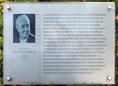Ansicht Gedenktafel Liselotte Welskopf-Henrich - 2014