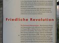 Ansicht Gedenktafel Friedliche Revolution: Die Ständige …