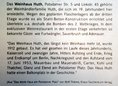 Ansicht Gedenktafel Weinhaus Huth - 1994