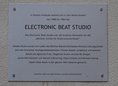 Ansicht Gedenktafel Electronic Beat Studio - 2020
